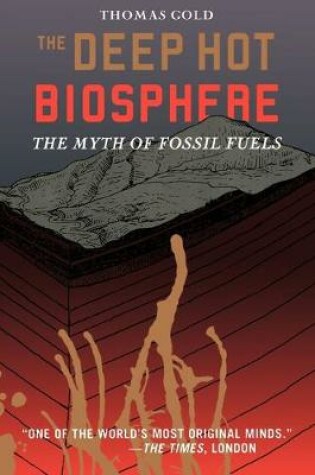 Cover of The Deep Hot Biosphere