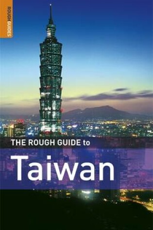 Cover of The Rough Guide to Taiwan