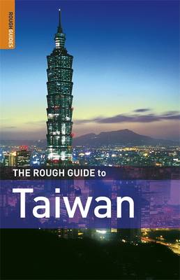 Book cover for The Rough Guide to Taiwan