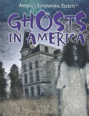 Book cover for Ghosts in America