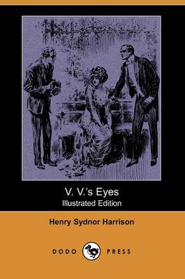 Book cover for V. V.'s Eyes(Dodo Press)