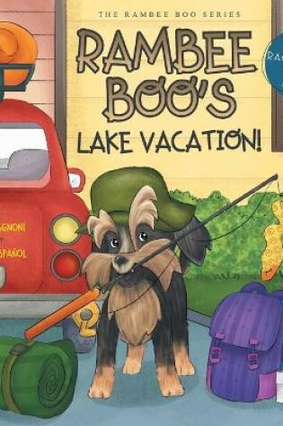 Cover of Rambee Boo's Lake Vacation!