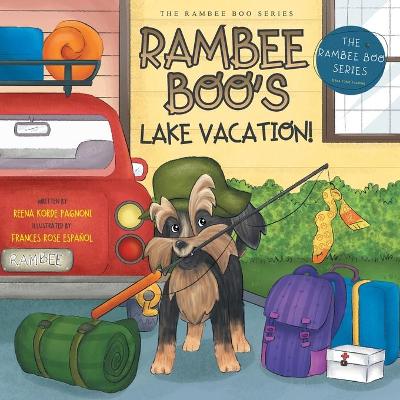 Cover of Rambee Boo's Lake Vacation!