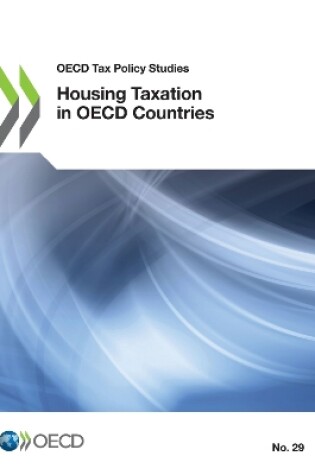 Cover of Housing taxation in OECD Countries