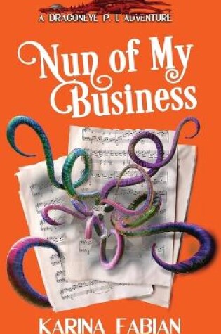 Cover of Nun of My Business