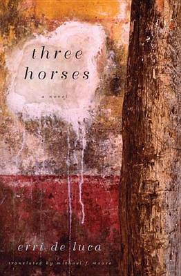 Book cover for Three Horses