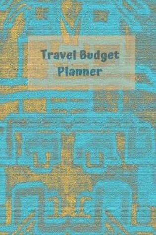 Cover of Travel Budget Planner