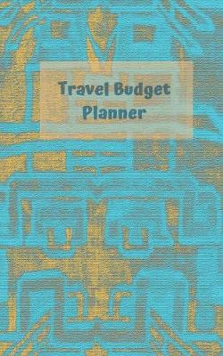 Book cover for Travel Budget Planner