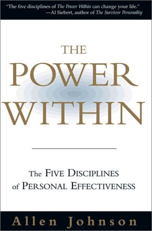 Book cover for The Power Within