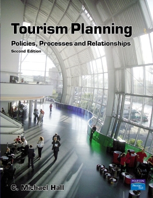 Cover of Tourism Planning