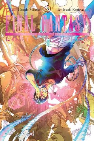 Cover of Final Fantasy Lost Stranger, Vol. 3