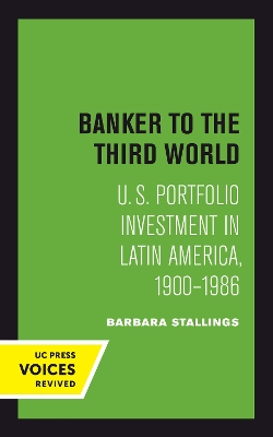 Cover of Banker to the Third World