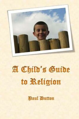 Cover of A Child's Guide to Religion