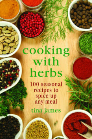 Cover of Cooking with Herbs