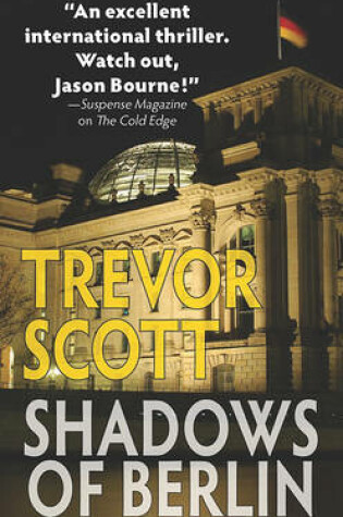 Cover of Shadows of Berlin