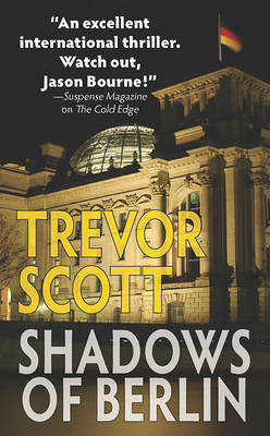 Book cover for Shadows of Berlin