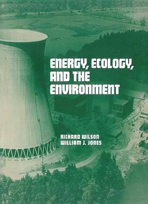 Book cover for Energy, Ecology, and the Environment