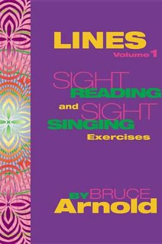 Cover of Lines Volume One