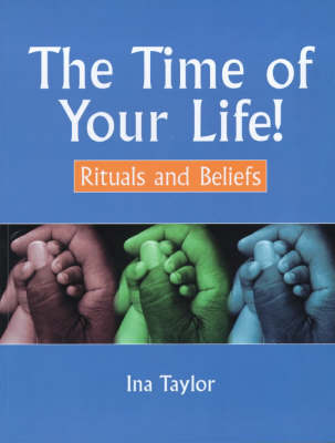 Book cover for The Time of Your Life!