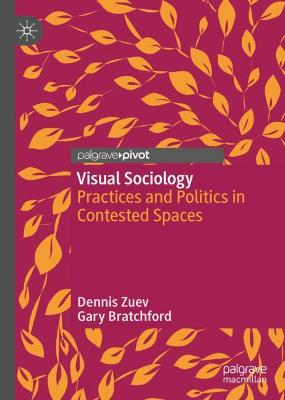 Book cover for Visual Sociology