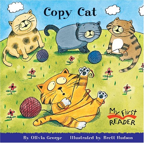 Cover of Copy Cat