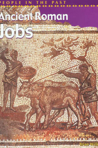Cover of People in Past Anc Rome Jobs