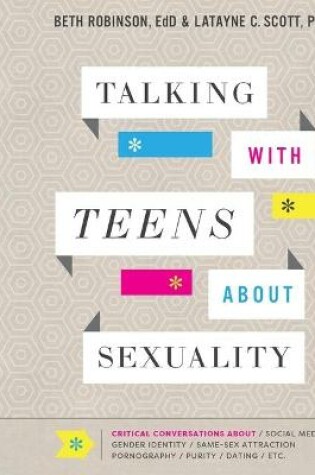 Cover of Talking with Teens about Sexuality