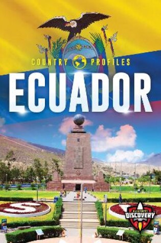 Cover of Ecuador