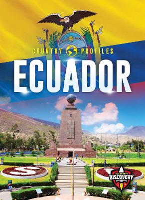 Cover of Ecuador