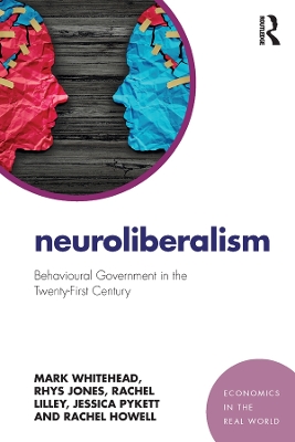 Cover of Neuroliberalism