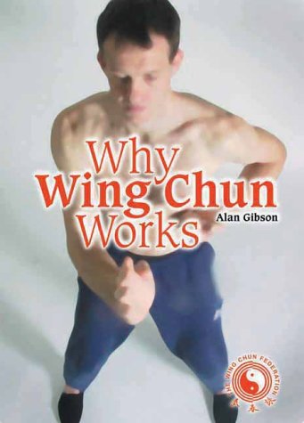 Book cover for Why Wing Chun Works