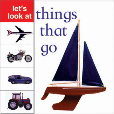 Cover of Things That Go