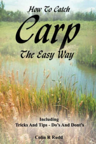 Cover of How to Catch Carp the Easy Way