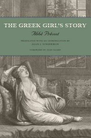 Cover of The Greek Girl's Story