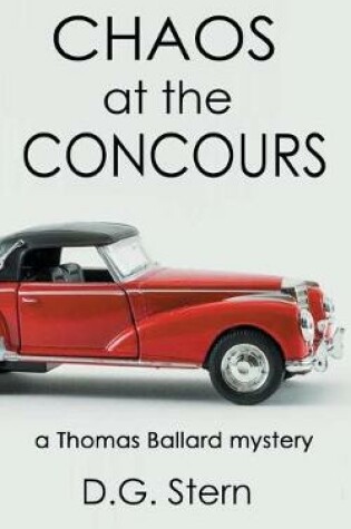Cover of Chaos at the Concours