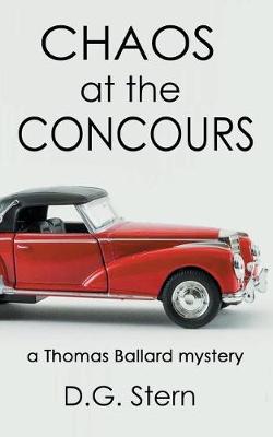 Book cover for Chaos at the Concours