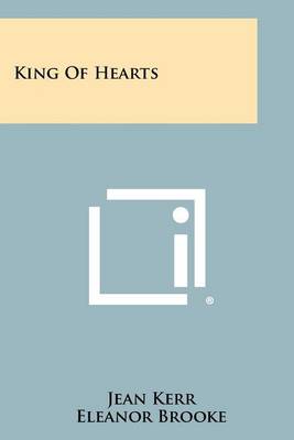 Book cover for King of Hearts