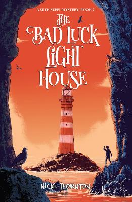 Cover of The Bad Luck Lighthouse