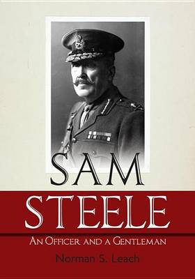 Book cover for Sam Steele