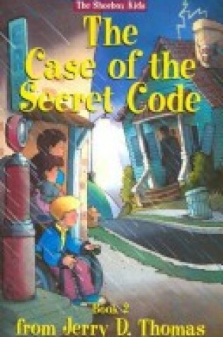 Cover of The Case of the Secret Code