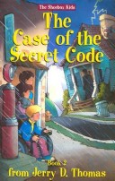 Book cover for The Case of the Secret Code