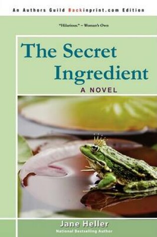 Cover of The Secret Ingredient