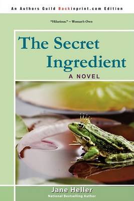 Book cover for The Secret Ingredient