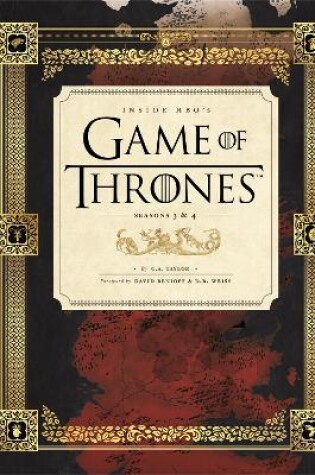 Cover of Inside HBO's Game of Thrones II