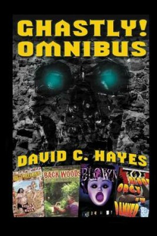 Cover of Ghastly! Omnibus