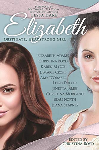 Cover of Elizabeth