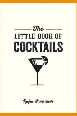 Cover of The Little Book of Cocktails