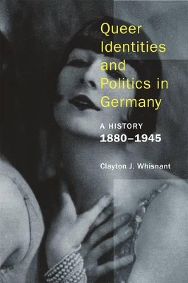 Book cover for Queer Identities and Politics in Germany