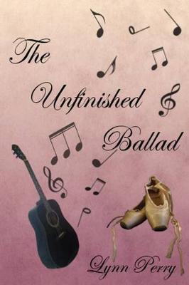 Book cover for The Unfinished Ballad