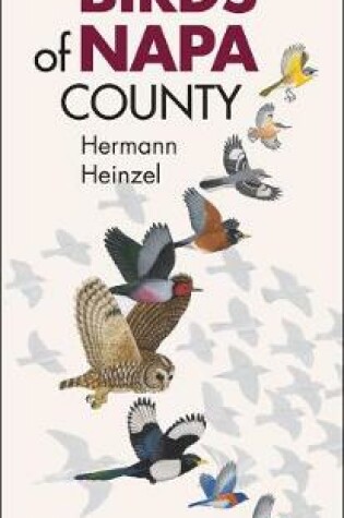 Cover of Birds of Napa County